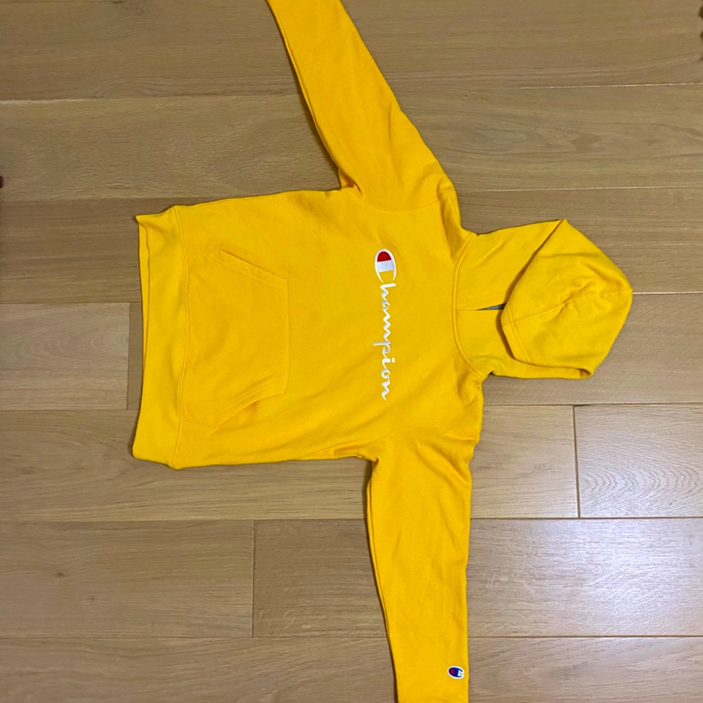Champion Kids Hoodie